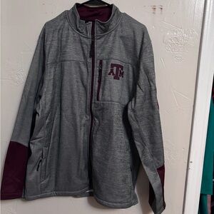 Texas A&M Colosseum Guard Full Zip Jacket